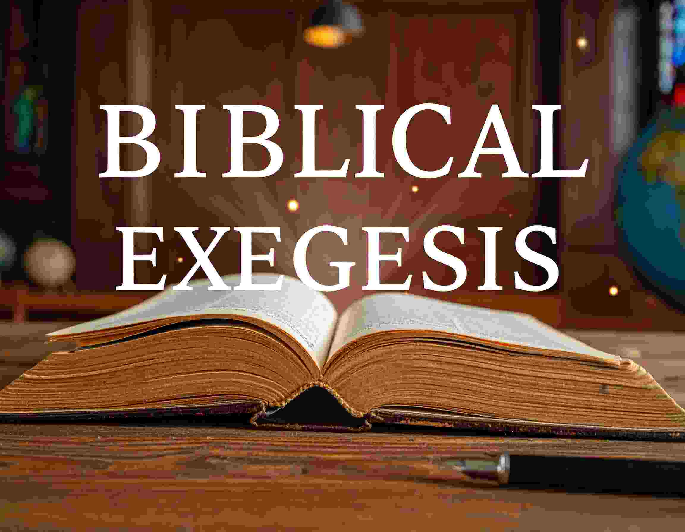 Biblical